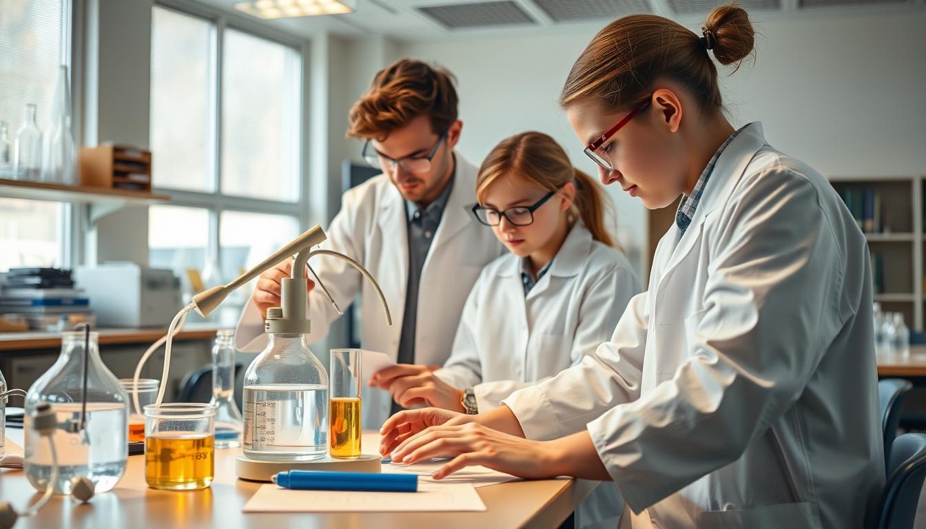 Digital learning platform with online study materials